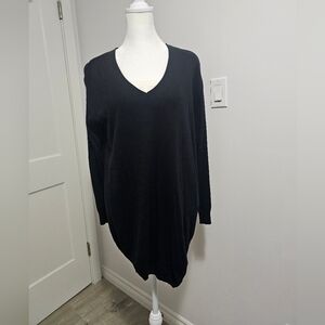 Joie Dark Knit Top